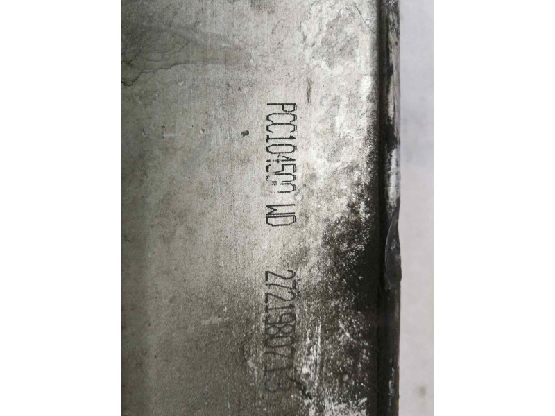 Recambio de intercooler para mg serie 600 (rh) 620 di referencia OEM IAM PNG100140  