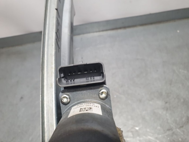 Recambio de elevalunas trasero izquierdo para citroën c4 lim. feel referencia OEM IAM   ELECTRICO 6 PINS