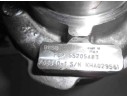 Recambio de turbocompresor para saab 9-3 berlina 1.9 tid cat referencia OEM IAM 55205483 7663401 GARRET