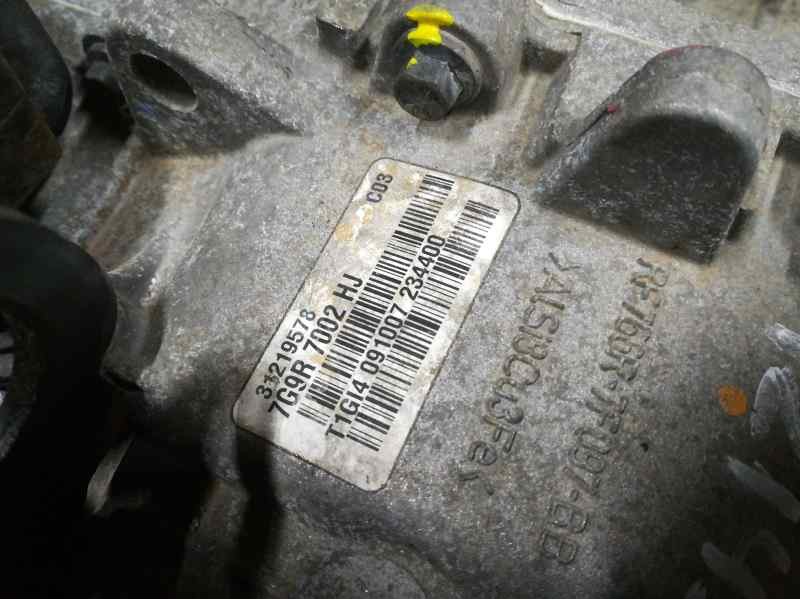 Recambio de caja cambios para land rover freelander (lr2) td4 s referencia OEM IAM 7G9R7002HJ TOCADA VER FOTOS 091007 6VELOCIDAD