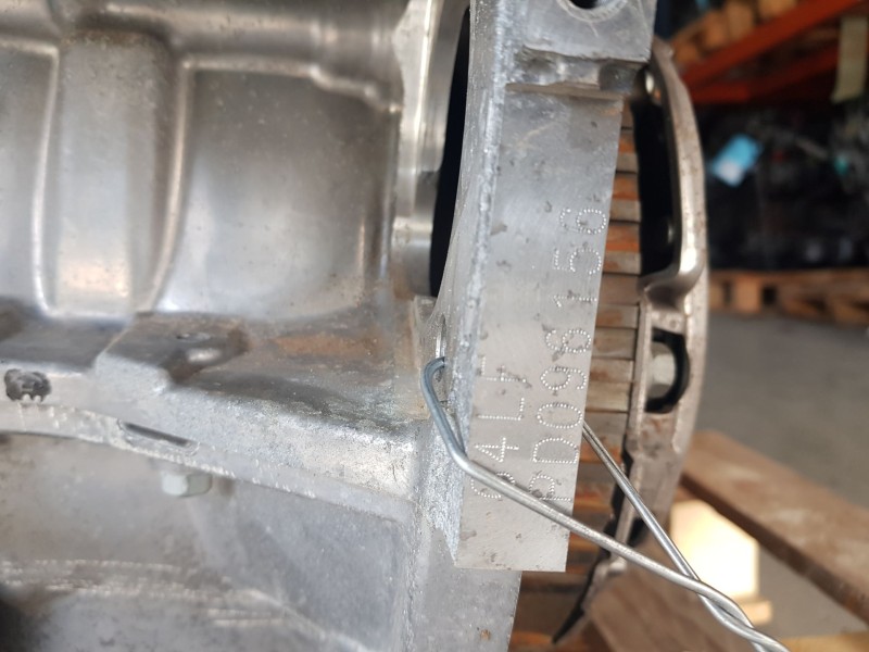 Recambio de motor completo para kia rio (yb) attract referencia OEM IAM G4LF PD096156 CARTER TOCADO