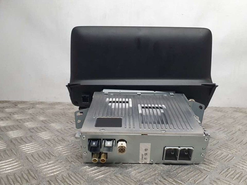 Recambio de sistema navegacion gps para maxus e-deliver 9 l2 h1 referencia OEM IAM C00403820 SV63LIVIDISP 