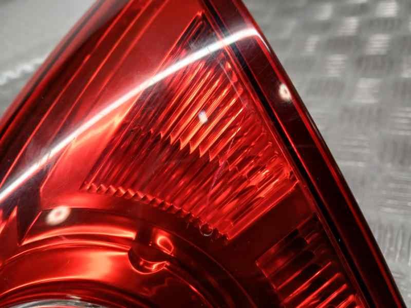 Recambio de piloto trasero derecho para nissan qashqai (j10) acenta referencia OEM IAM 26550JD800  INTERIOR Y TOCADO