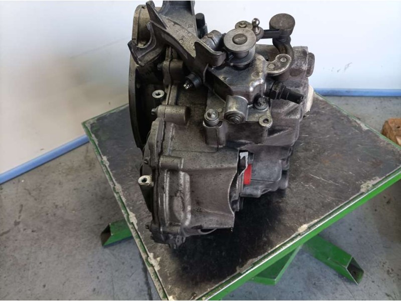 Recambio de caja cambios para mercedes-benz clase a (w169) a 180 cdi (169.307) referencia OEM IAM 711640 0199716 6VELOCIDADES