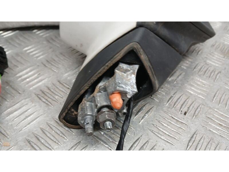 Recambio de retrovisor derecho para seat ibiza v (kj1, kjg) 1.0 tsi referencia OEM IAM 6F1857508T ELECTRICO 8 CABLES PARA REPARA