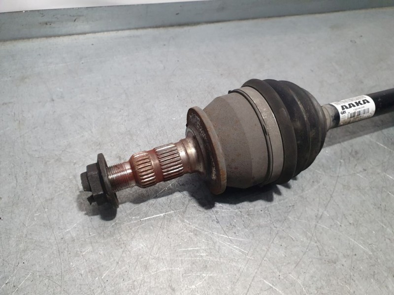 Recambio de transmision delantera derecha para opel zafira tourer excellence referencia OEM IAM 13348258  