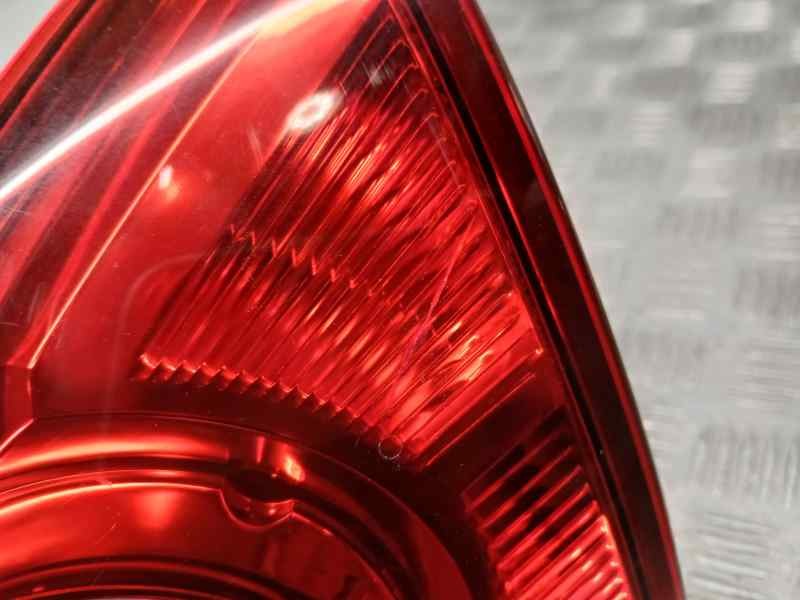 Recambio de piloto trasero derecho para nissan qashqai (j10) acenta referencia OEM IAM 26550JD800  INTERIOR Y TOCADO