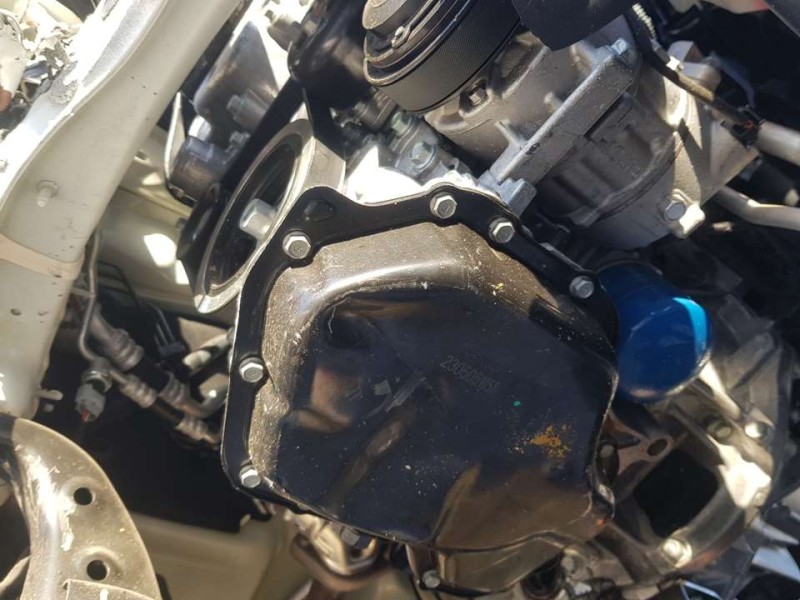 Recambio de motor completo para kia rio (yb) attract referencia OEM IAM G4LF PD096156 CARTER TOCADO