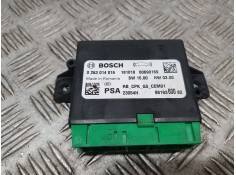 MODULO ELECTRONICO 9819360080 0263014016 BOSCH