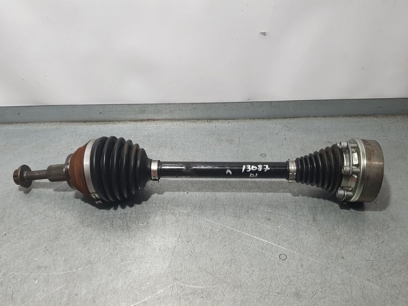 Recambio de transmision delantera izquierda para seat leon (5f1) style connect referencia OEM IAM 1K0407271LB  