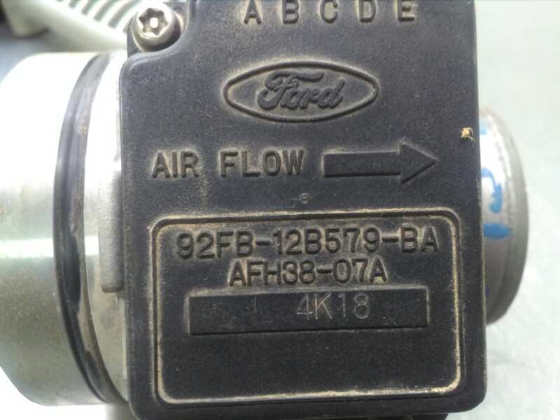 Recambio de caudalimetro para ford escort berl./turnier 1.6 16v cat referencia OEM IAM 92FB12B579BA  