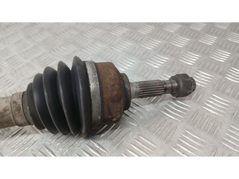 Recambio de transmision delantera derecha para peugeot 208 i (ca_, cc_) 1.0 referencia OEM IAM 9801611280  