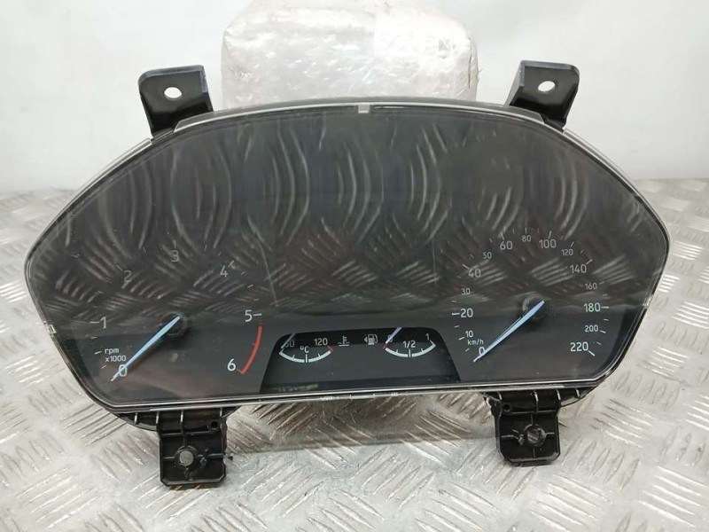 Recambio de cuadro instrumentos para ford fiesta (ce1) trend referencia OEM IAM H1BT10849BCJ  