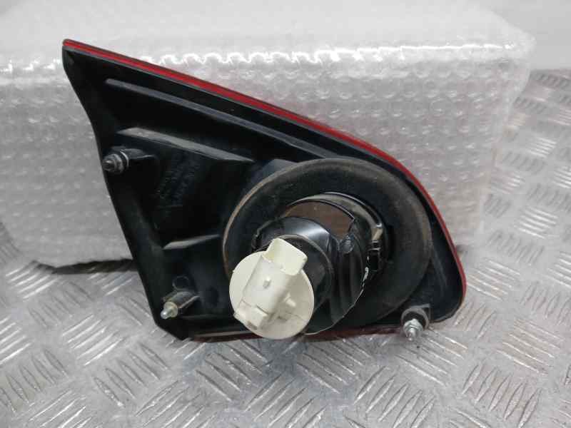 Recambio de piloto trasero derecho para nissan qashqai (j10) acenta referencia OEM IAM 26550JD800  INTERIOR Y TOCADO