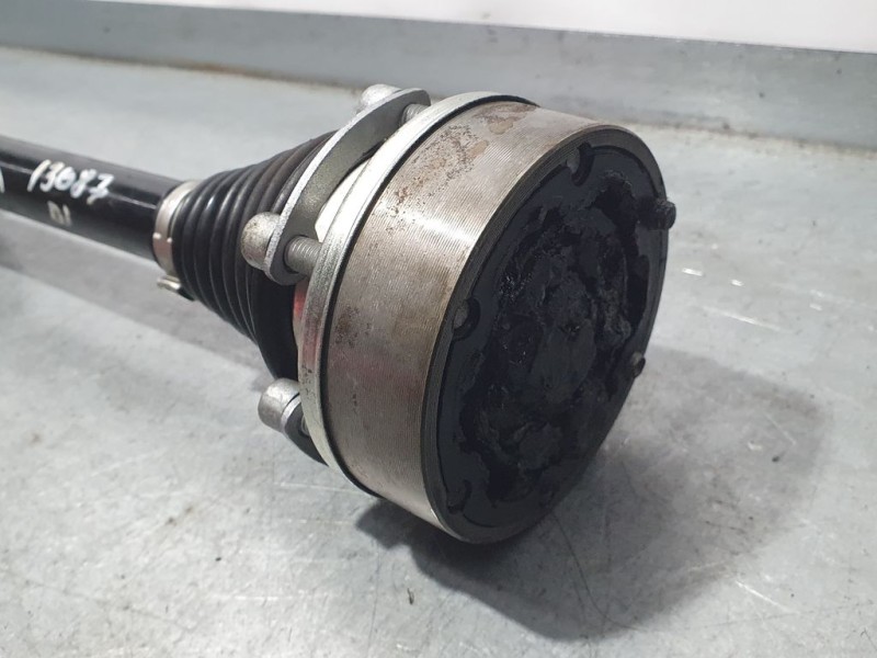 Recambio de transmision delantera izquierda para seat leon (5f1) style connect referencia OEM IAM 1K0407271LB  