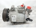 Recambio de compresor aire acondicionado para volkswagen golf vi (5k1) 1.6 tdi referencia OEM IAM 5N0820803E DELPHI 01140562
