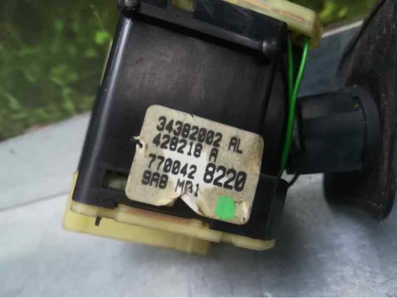 Recambio de mando limpia para renault megane i classic (la0) 1.9 d europa referencia OEM IAM 7700428220  