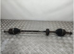 Recambio de transmision delantera derecha para dacia dokker ambiance referencia OEM IAM 391006276R  