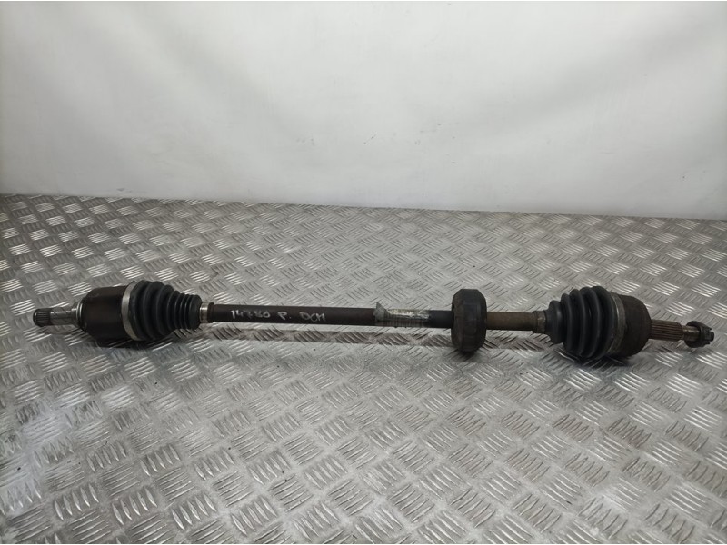 Recambio de transmision delantera derecha para dacia dokker ambiance referencia OEM IAM 391006276R  