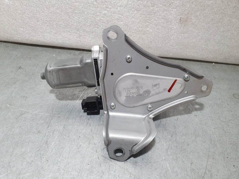 Recambio de motor limpia trasero para mitsubishi space star 120 kaiteki referencia OEM IAM 2596002510 DENSO 