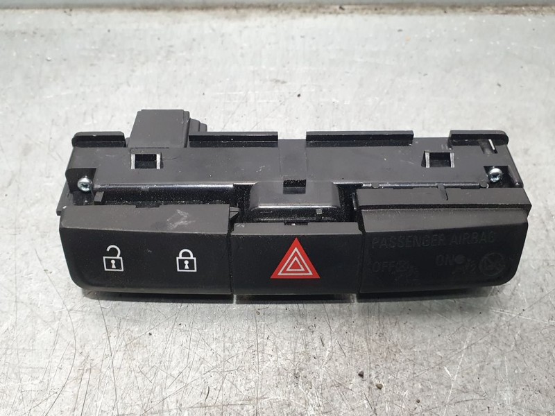 Recambio de warning para opel zafira tourer excellence referencia OEM IAM 39021936  
