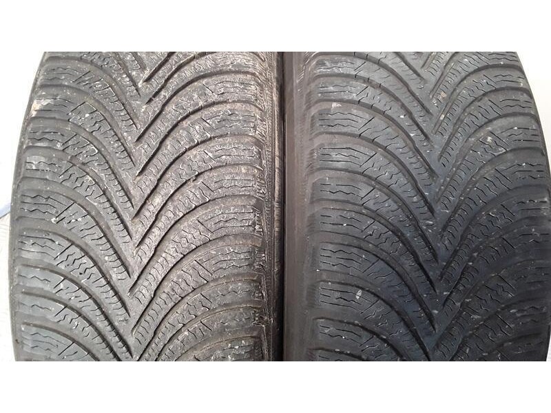 Recambio de neumatico pareja para neumaticos reutilizados - referencia OEM IAM 215651799H MICHELIN 215/65/17/99H