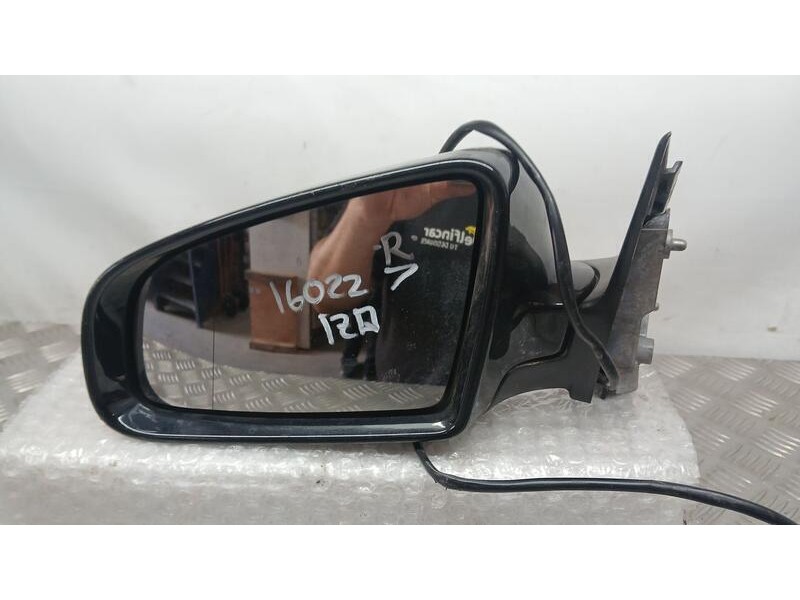 Recambio de retrovisor izquierdo para audi a4 avant (8e) 2.0 tdi referencia OEM IAM 8E1858531AA ELECTRICO 5 CABLES ROZADO 