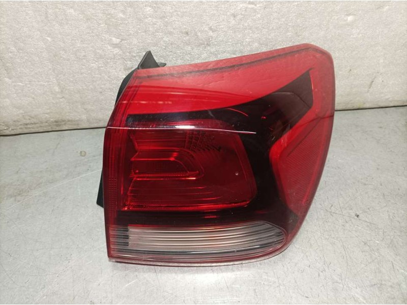 Recambio de piloto trasero derecho para kia rio (yb) attract referencia OEM IAM 92402H8  EXTERIOR ROZADO