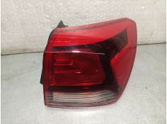 Recambio de piloto trasero derecho para kia rio (yb) attract referencia OEM IAM 92402H8  EXTERIOR ROZADO