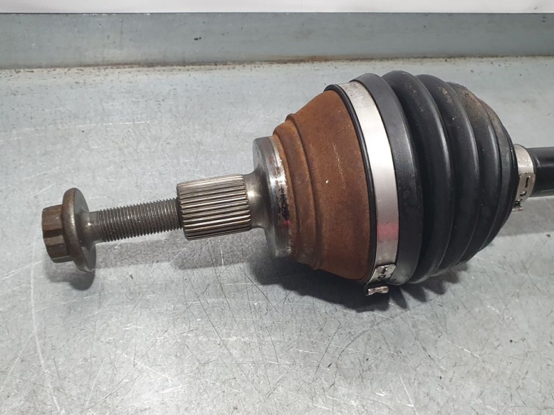 Recambio de transmision delantera izquierda para seat leon (5f1) style connect referencia OEM IAM 1K0407271LB  