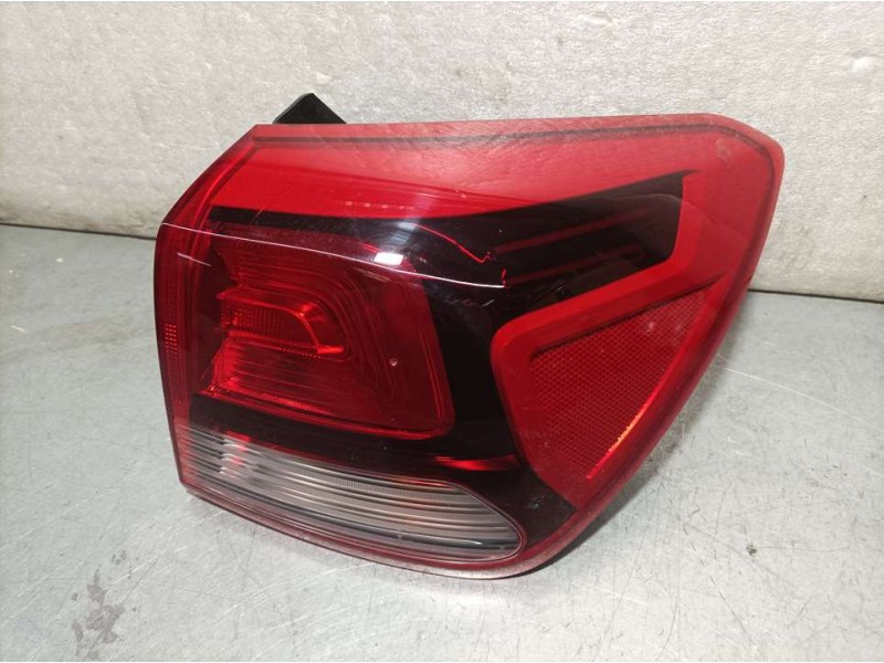 Recambio de piloto trasero derecho para kia rio (yb) attract referencia OEM IAM 92402H8  EXTERIOR ROZADO