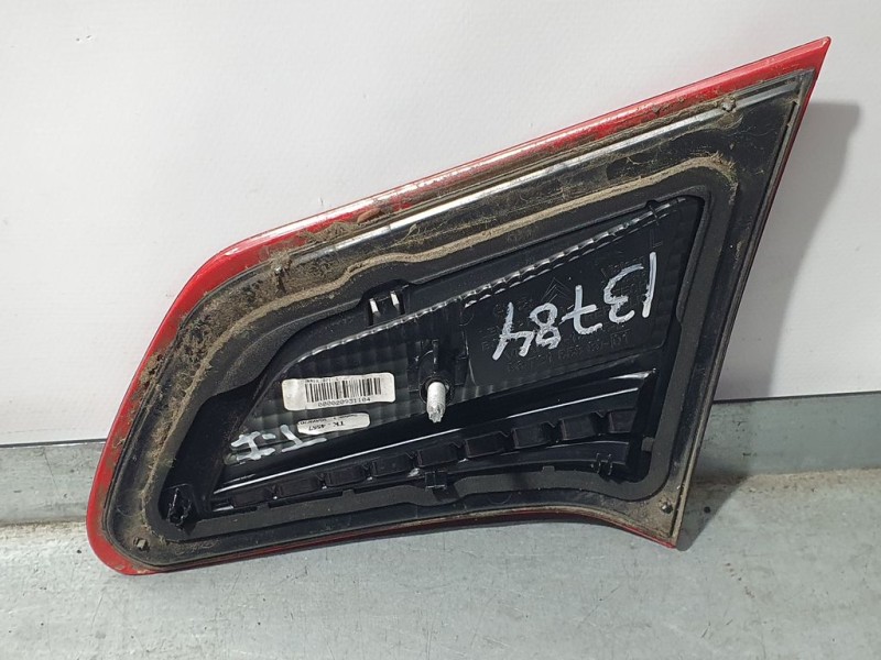 Recambio de piloto trasero izquierdo para citroën c4 lim. white attraction referencia OEM IAM 9672155880  INTERIOR