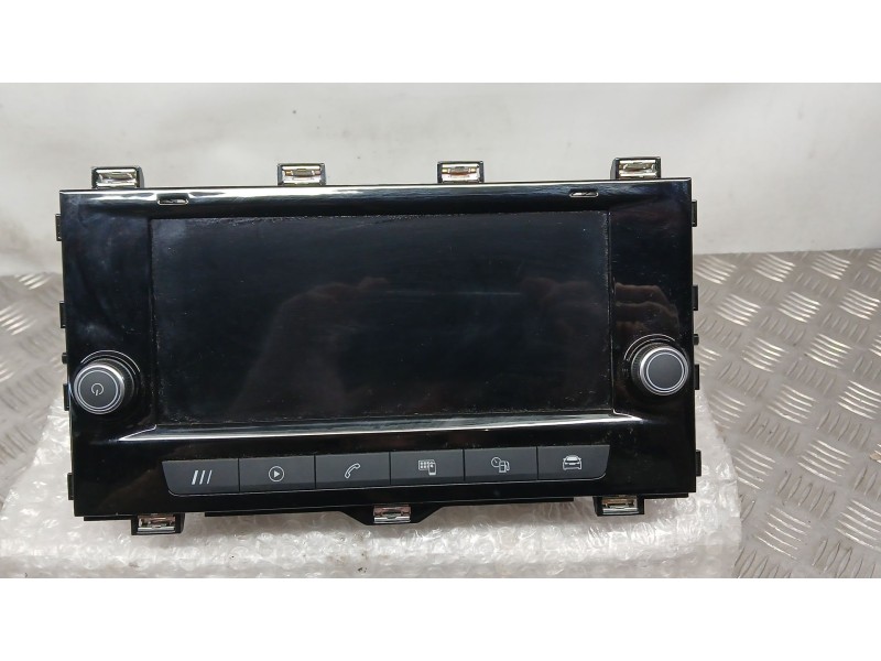 Recambio de sistema navegacion gps para seat ibiza v (kj1, kjg) 1.0 tsi referencia OEM IAM 5FJ035869B PANASONIC CVRVNBX2AEA