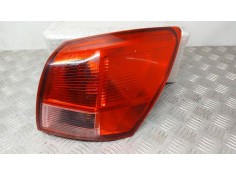 Recambio de piloto trasero derecho para nissan qashqai (j10) acenta referencia OEM IAM 26550EY00A  