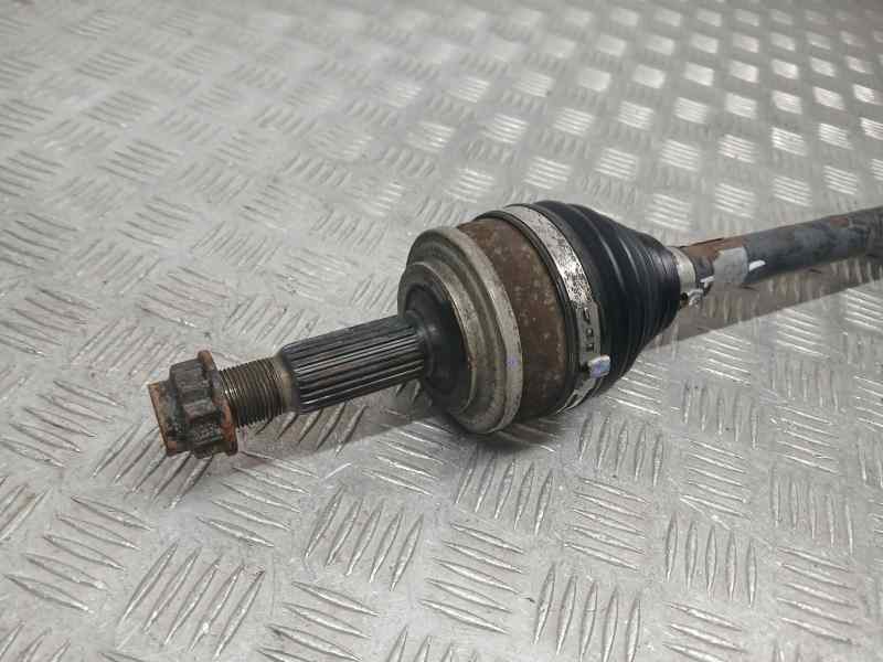 Recambio de transmision delantera izquierda para toyota auris sol referencia OEM IAM 4342002611  