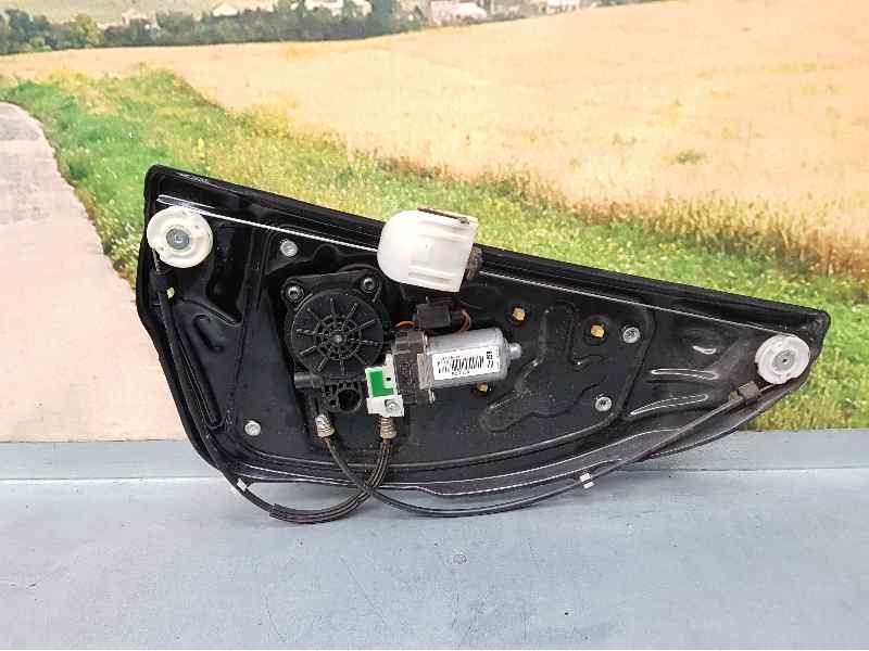 Recambio de elevalunas trasero derecho para land rover freelander (lr2) td4 s referencia OEM IAM 6H5227000AE 6 PINS ELECTRICO