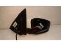 Recambio de retrovisor derecho para skoda fabia active referencia OEM IAM  6 CABLES ELECTRICO