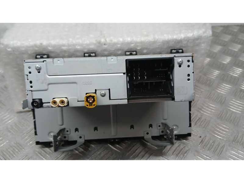 Recambio de sistema navegacion gps para seat ibiza v (kj1, kjg) 1.0 tsi referencia OEM IAM 5FJ035869B PANASONIC CVRVNBX2AEA