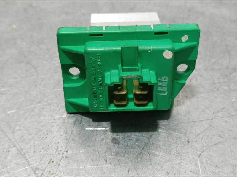 Recambio de resistencia calefaccion para kia picanto (ja) attract referencia OEM IAM 970351E100  
