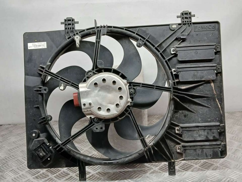 Recambio de electroventilador para ford fiesta (ce1) trend referencia OEM IAM H1BG8C607DD  