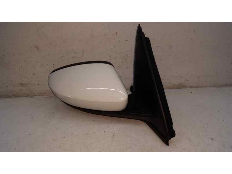 Recambio de retrovisor derecho para skoda fabia active referencia OEM IAM  6 CABLES ELECTRICO