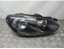 Recambio de faro derecho para volkswagen golf vi (5k1) 1.6 tdi referencia OEM IAM 5K1941006S  1EG00990102