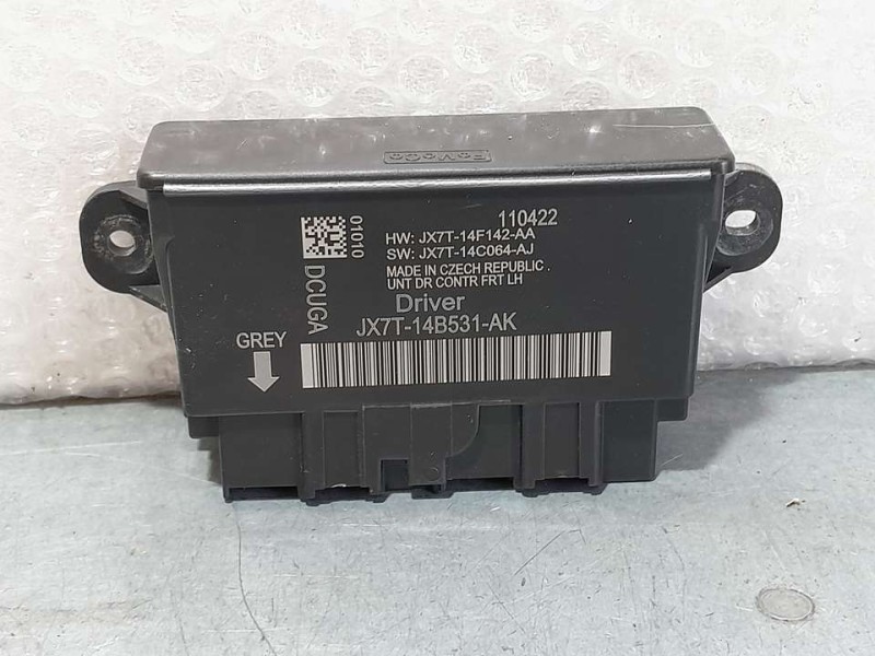 Recambio de modulo electronico para ford kuga titanium plug-in hybrid referencia OEM IAM JX7T14B531AK  