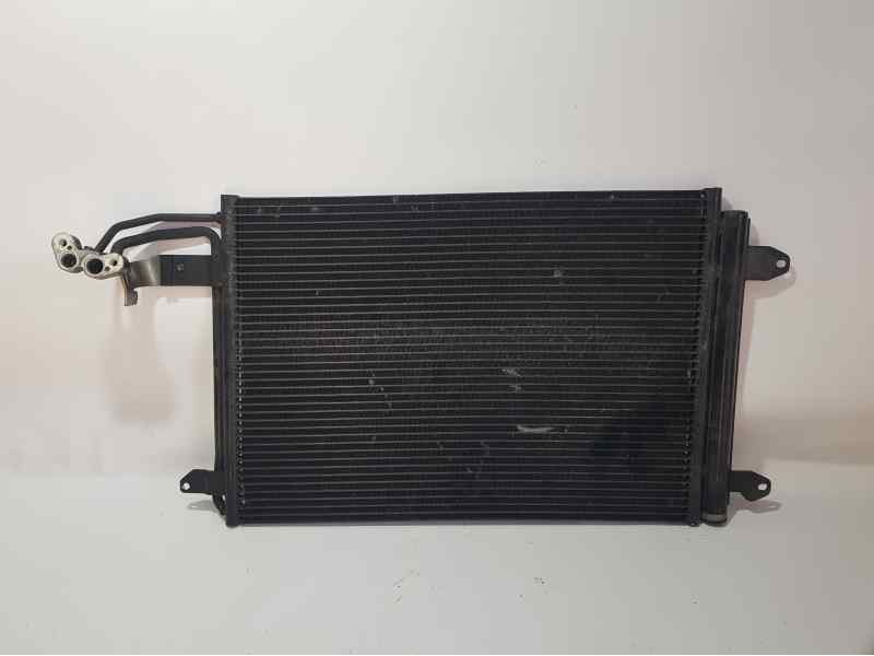 Recambio de condensador / radiador aire acondicionado para skoda yeti experience referencia OEM IAM 1K0820411S 1525404S MODINE