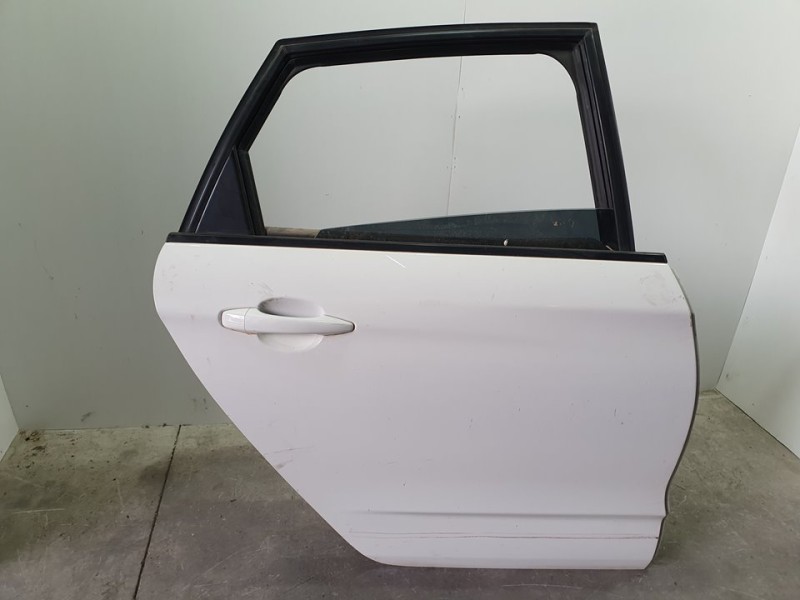 Recambio de puerta trasera derecha para citroën c4 lim. white attraction referencia OEM IAM 9008X2  