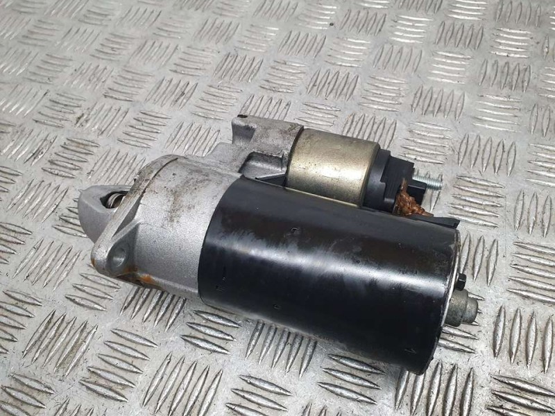 Recambio de motor arranque para mercedes-benz clase a (w169) a 180 cdi (169.307) referencia OEM IAM A0051517401 0001108217 BOSCH