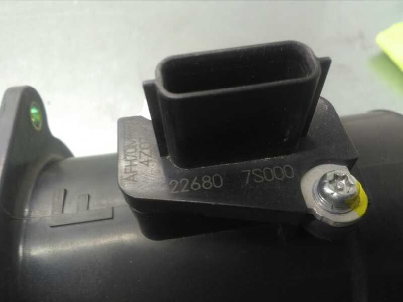 Recambio de caudalimetro para nissan primera berlina (p12) acenta referencia OEM IAM 226807S000  