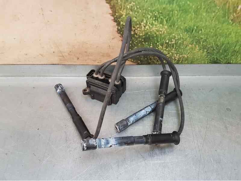 Recambio de bobina encendido para renault clio ii fase ii (b/cb0) authentique referencia OEM IAM 986221036  BOSCH