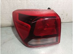 Recambio de piloto trasero izquierdo para kia rio (yb) attract referencia OEM IAM 92401H8  EXTERIOR