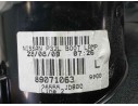 Recambio de piloto trasero izquierdo para nissan qashqai (j10) acenta referencia OEM IAM 26555JD800  INTERIOR
